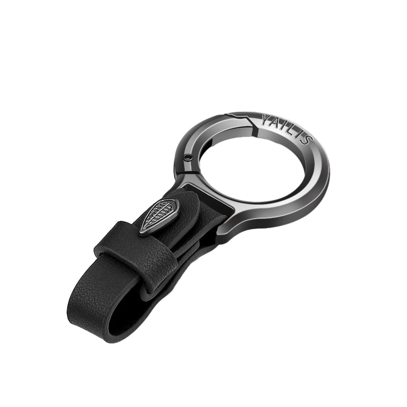 Premium Metal Quick-Release Keychain(2 pcs)