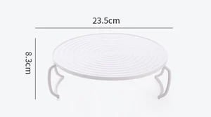 📢📢40% OFF !! ⏰Microwave Folding Tray