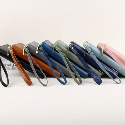 Multi-Functional RFID Passport Wallet
