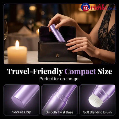 2-in-1 Color Changing Foundation Stick - 2-in-1 Color Changing Foundation Stick - Hot Sale