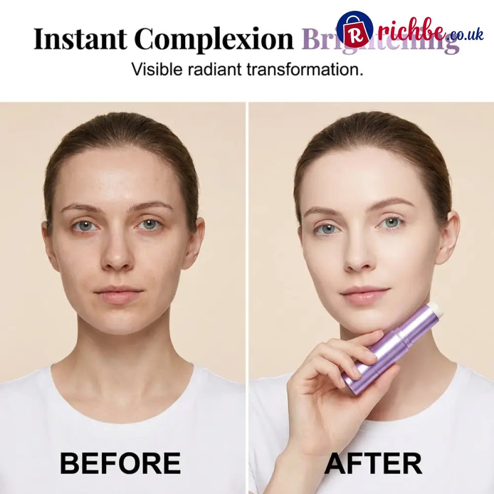 2-in-1 Color Changing Foundation Stick - 2-in-1 Color Changing Foundation Stick - Hot Sale