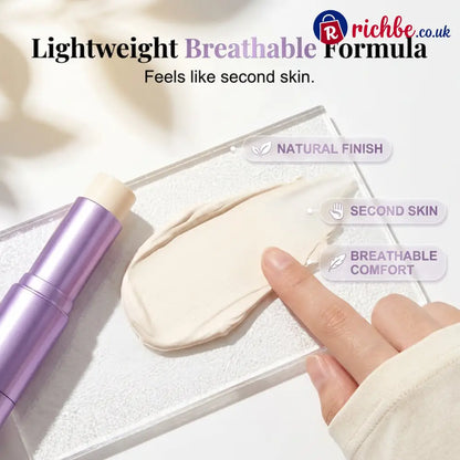 2-in-1 Color Changing Foundation Stick - 2-in-1 Color Changing Foundation Stick - Hot Sale