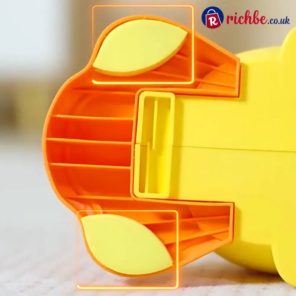 2-in-1 Interactive Dog Puzzle Toy & Feeder - Hot sale