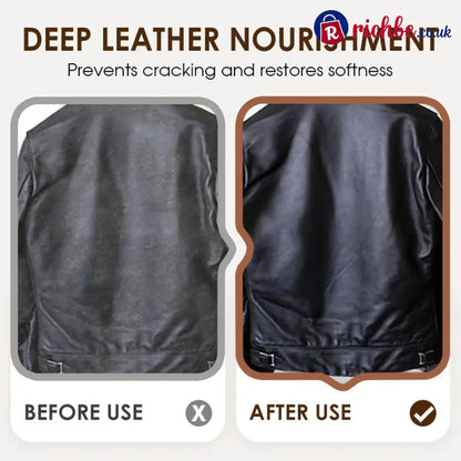 2-in-1 Leather Cleaner and Conditioner