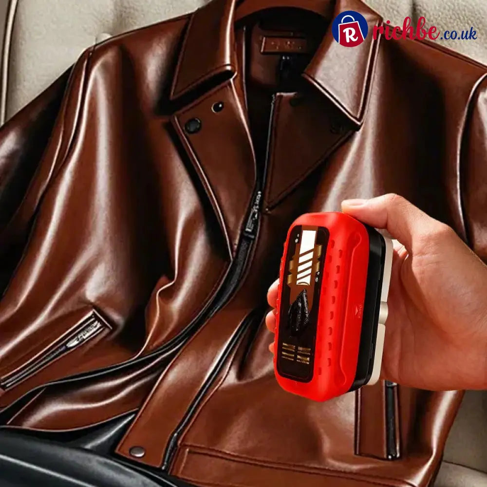 2-in-1 Leather Cleaner and Conditioner