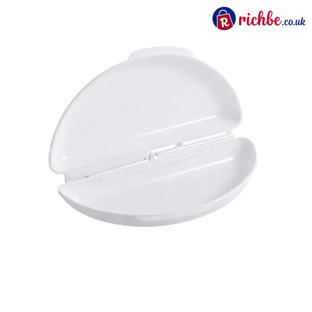🍳 2-in-1 Microwave Omelet & Egg Cooker - White - Houseware & Kitchen