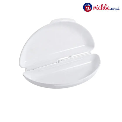 🍳 2-in-1 Microwave Omelet & Egg Cooker - White - Houseware & Kitchen