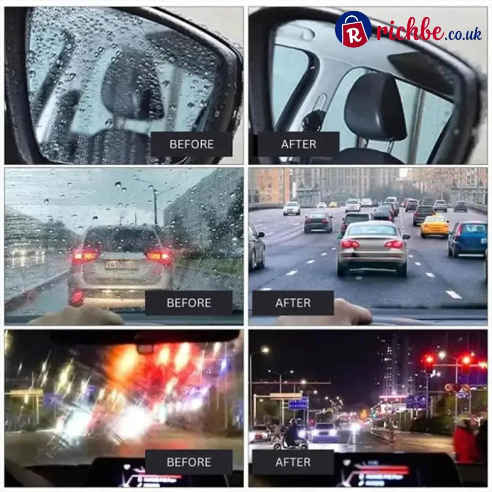 2025 Handheld Glass Oil-Film Remover