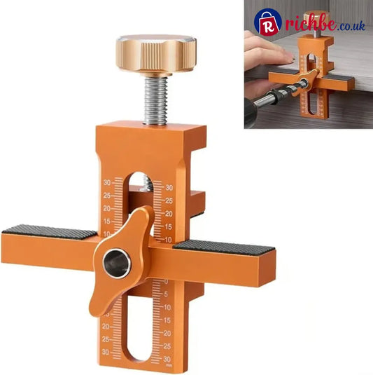🛠️🔥2026 All-New Upgraded Model🔥Multifunctional Cabinet Door Installation Aid🛠️ - 3-in-1[Upgraded Version]