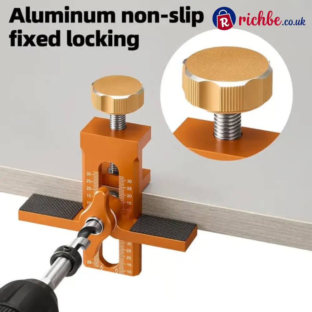 🛠️🔥2026 All-New Upgraded Model🔥Multifunctional Cabinet Door Installation Aid🛠️