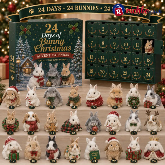 🥇 2026 Bunny Christmas Collection