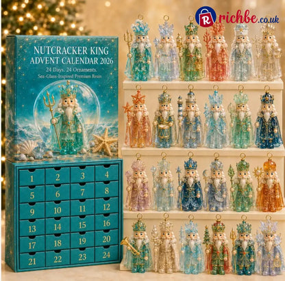 🎅 2026 Christmas Gift 40% Off--✨🎄 2026 Nativity Story Advent Calendar – 24 Days of Sacred Christmas Surprises