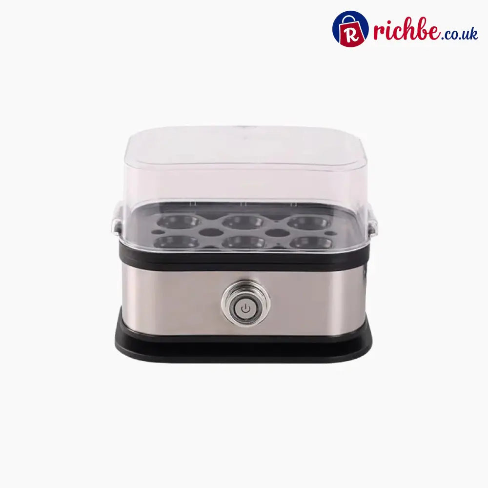 🔥2026 Hot Products🔥 Multifunctional Egg Steamer with Clear Lid💥