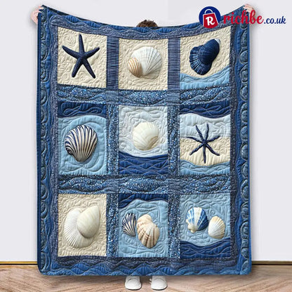 🥰2026 HOT SALE-48% OFF!!🐈Cozy 9‑Panel Sleeping Cats Blanket – Ultra‑Soft Flannel Reversible Design Perfect for Sofa Bed