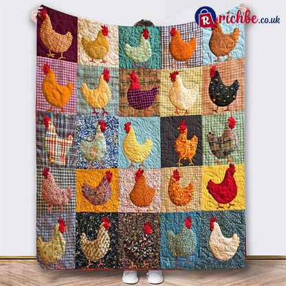 🥰2026 HOT SALE-48% OFF!!🐈Cozy 9‑Panel Sleeping Cats Blanket – Ultra‑Soft Flannel Reversible Design Perfect for Sofa Bed
