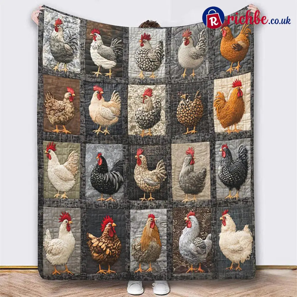🥰2026 HOT SALE-48% OFF!!🐈Cozy 9‑Panel Sleeping Cats Blanket – Ultra‑Soft Flannel Reversible Design Perfect for Sofa Bed