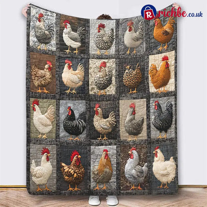 🥰2026 HOT SALE-48% OFF!!🐈Cozy 9‑Panel Sleeping Cats Blanket – Ultra‑Soft Flannel Reversible Design Perfect for Sofa Bed