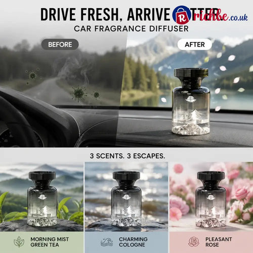 🥳2026 HOT SALE🥳🌿 49% OFF!🚗 Long-Lasting Car Air Freshener – Natural plant extracts eliminates smoke & pet odours. Weeks