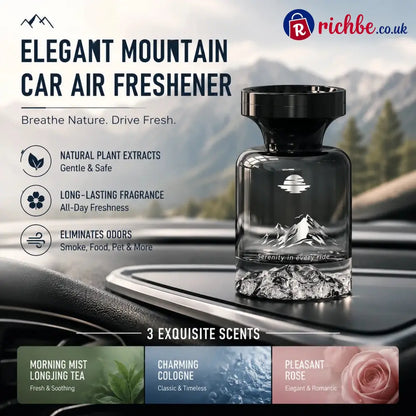 🥳2026 HOT SALE🥳🌿 49% OFF!🚗 Long-Lasting Car Air Freshener – Natural plant extracts eliminates smoke & pet odours. Weeks