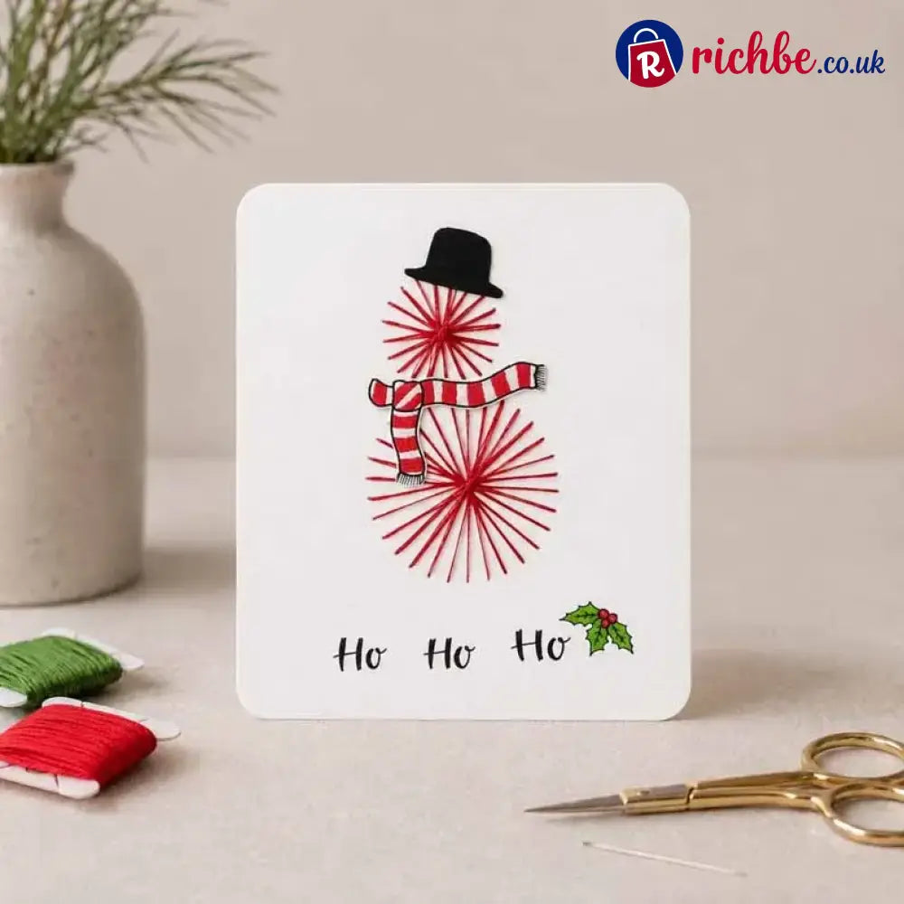 🥳2026 HOT SALE🥳💞50K+ SOLD! 48% OFF!🎄 Merry & Bright Christmas DIY Kit (6 pcs)