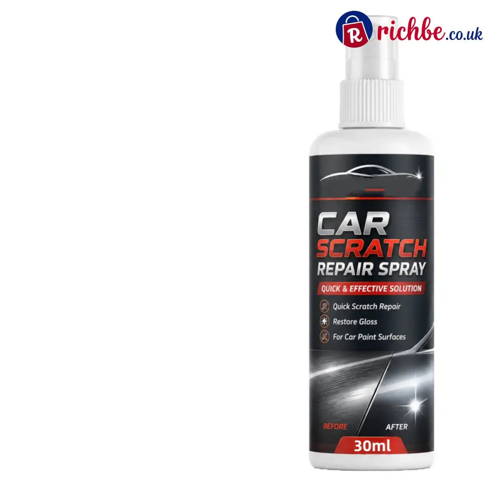 🥳2026 HOT SALE🥳💞50K+ SOLD!🚗✨ 50% OFF! 100ml Universal Car Scratch Repair Spray – Erases light scratches swirl marks &