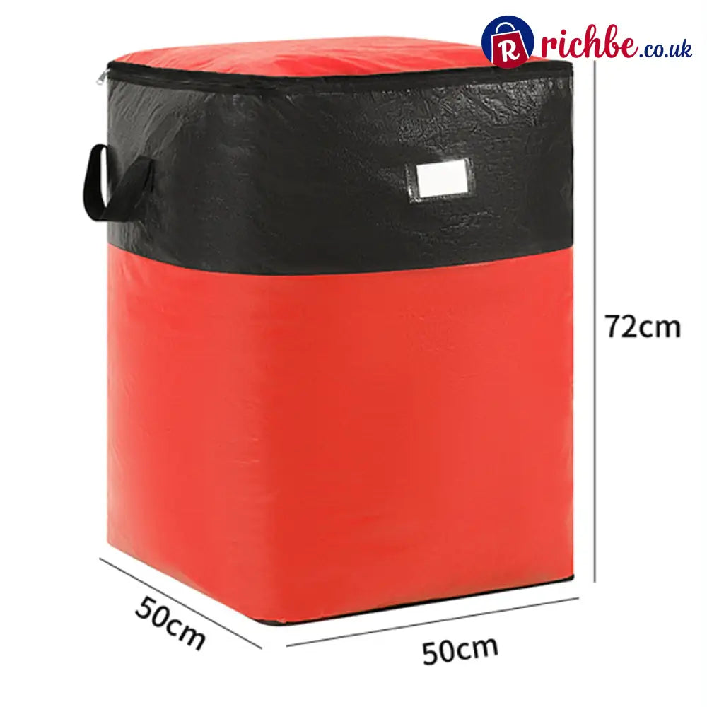 🥳2026 HOT SALE🥳💞50K+ SOLD!📦🔥 50% OFF! Collapsible Storage & Moving Bag – Heavy‑duty PE water‑resistant. Extra‑large
