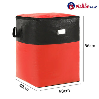 🥳2026 HOT SALE🥳💞50K+ SOLD!📦🔥 50% OFF! Collapsible Storage & Moving Bag – Heavy‑duty PE water‑resistant. Extra‑large