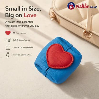 🥳2026 HOT SALE🥳💞50K+ SOLD! 💖Sweetheart Mini Leather Pouch