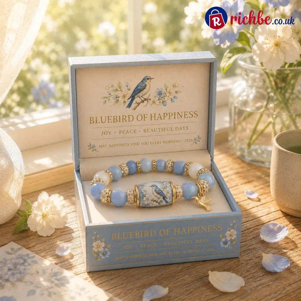 2026 Meaningful Gift Bracelet Collection ✨ Faith • Hope • Healing • Love