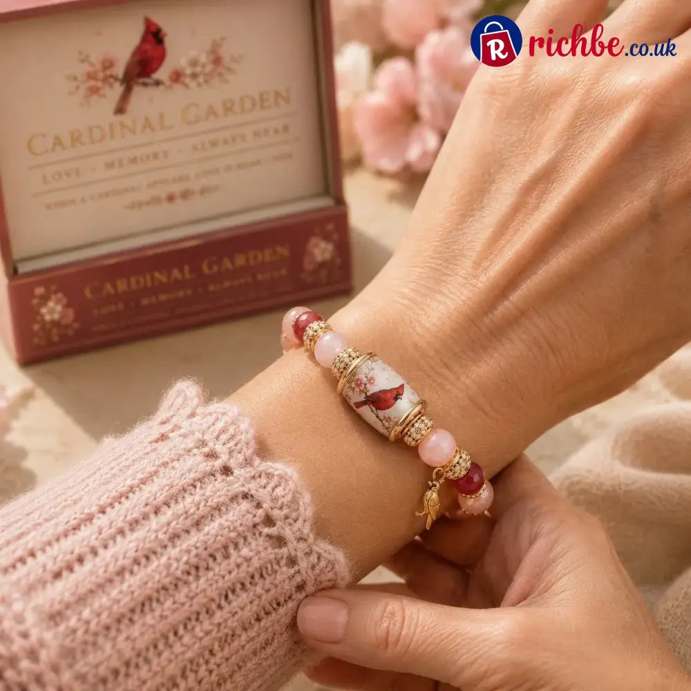 2026 Meaningful Gift Bracelet Collection ✨ Faith • Hope • Healing • Love