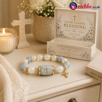 2026 Meaningful Gift Bracelet Collection ✨ Faith • Hope • Healing • Love