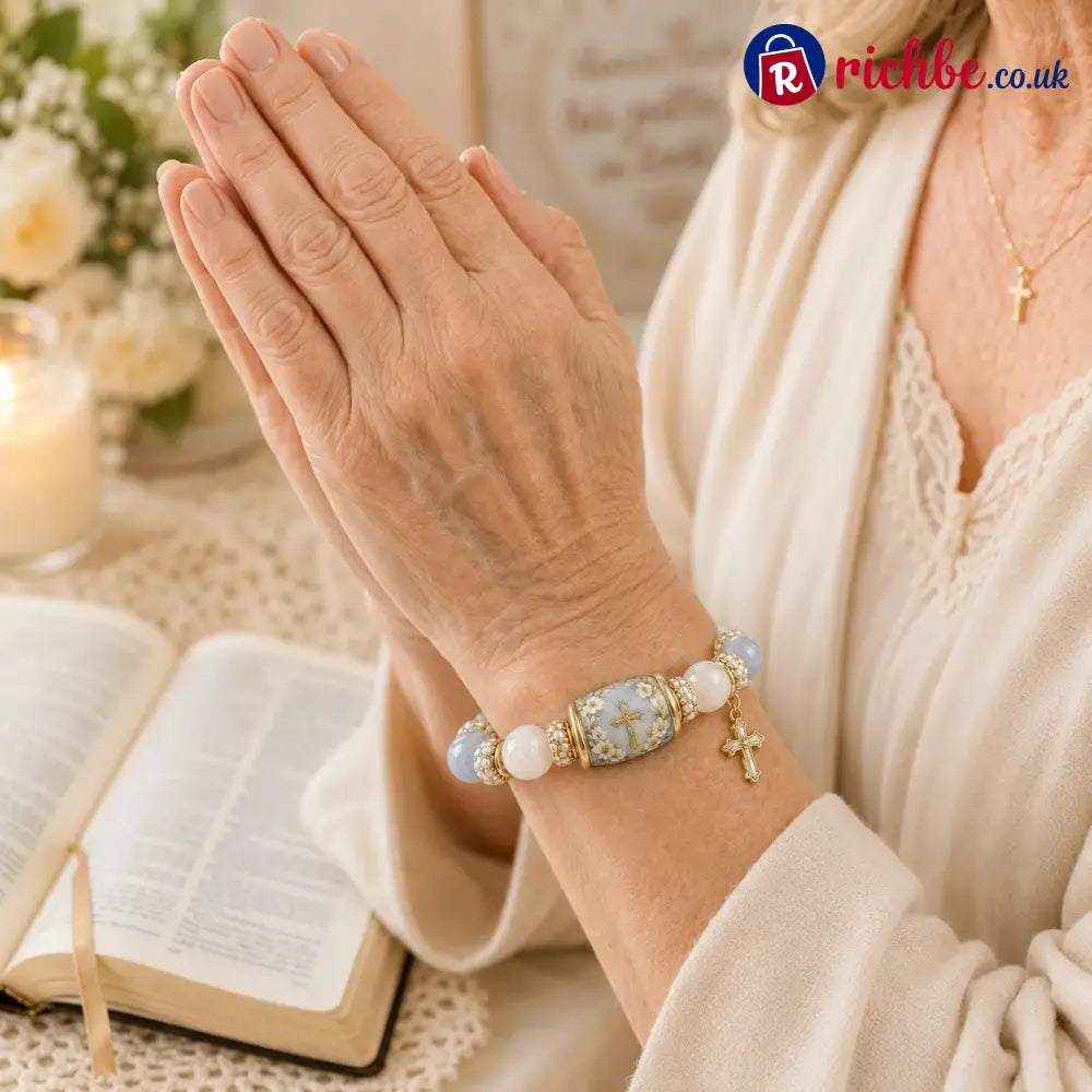 2026 Meaningful Gift Bracelet Collection ✨ Faith • Hope • Healing • Love