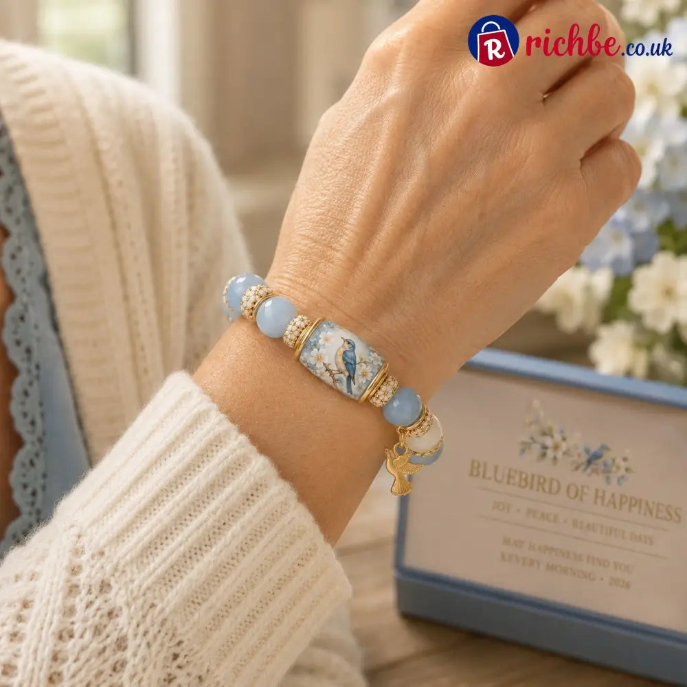 2026 Meaningful Gift Bracelet Collection ✨ Faith • Hope • Healing • Love