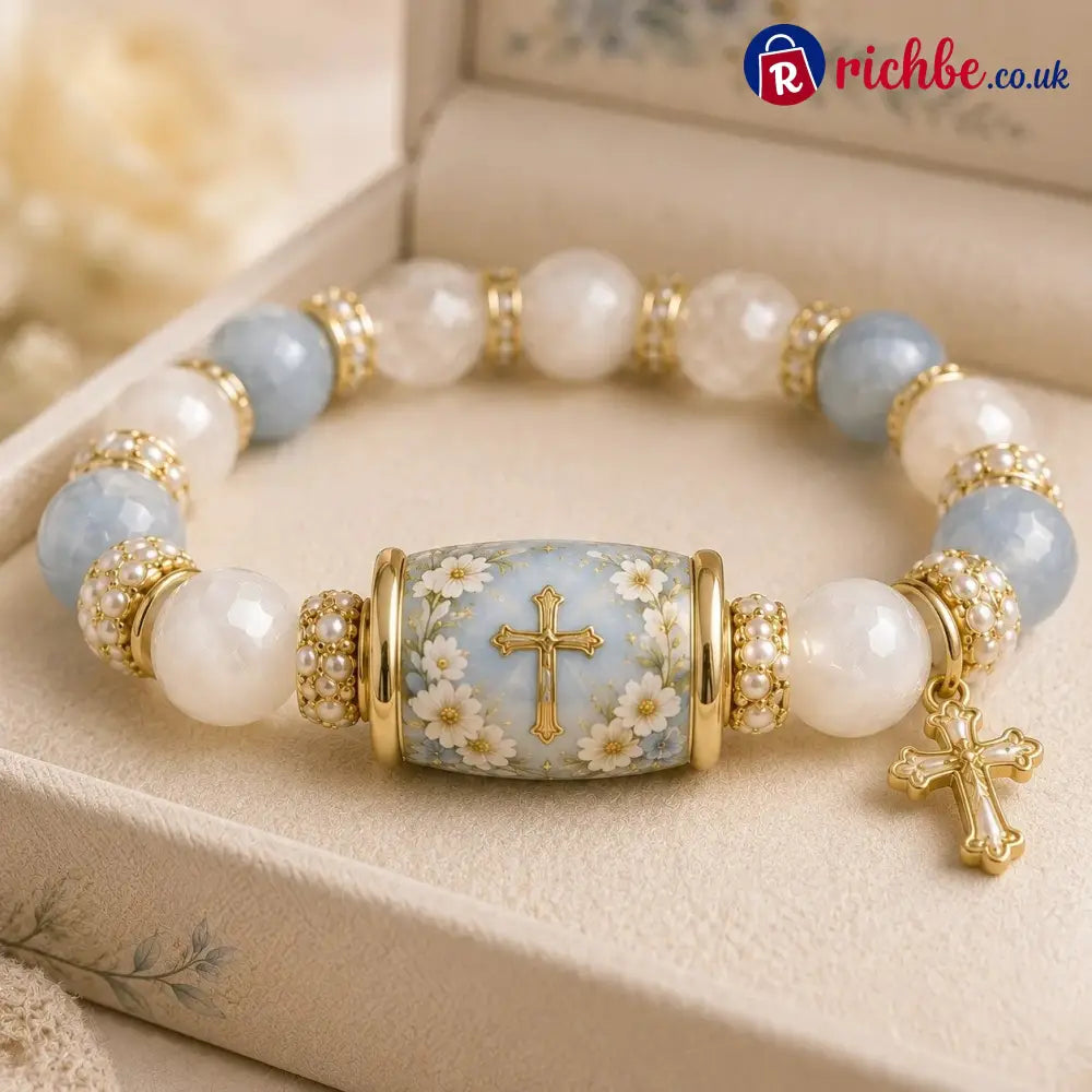 2026 Meaningful Gift Bracelet Collection ✨ Faith • Hope • Healing • Love