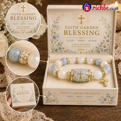 2026 Meaningful Gift Bracelet Collection ✨ Faith • Hope • Healing • Love