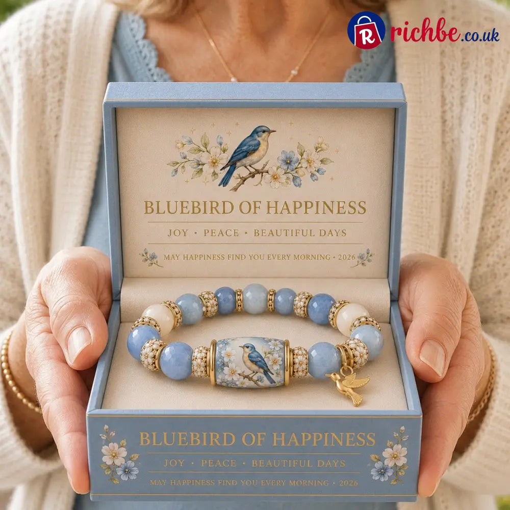 2026 Meaningful Gift Bracelet Collection ✨ Faith • Hope • Healing • Love