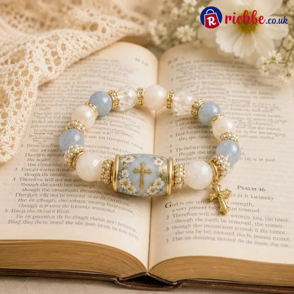 2026 Meaningful Gift Bracelet Collection ✨ Faith • Hope • Healing • Love