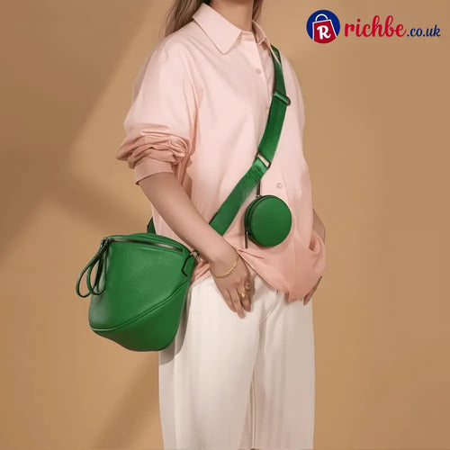 🍂2026 NEW ARRIVAL👜 Large Fanny Pack Crossbody Sling Bags