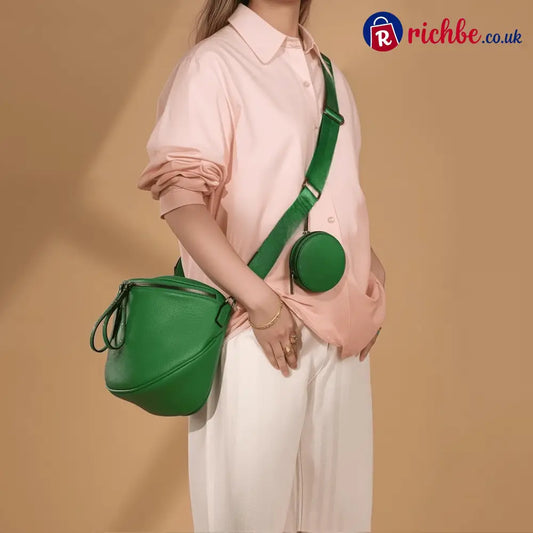 🍂2026 NEW ARRIVAL👜 Large Fanny Pack Crossbody Sling Bags
