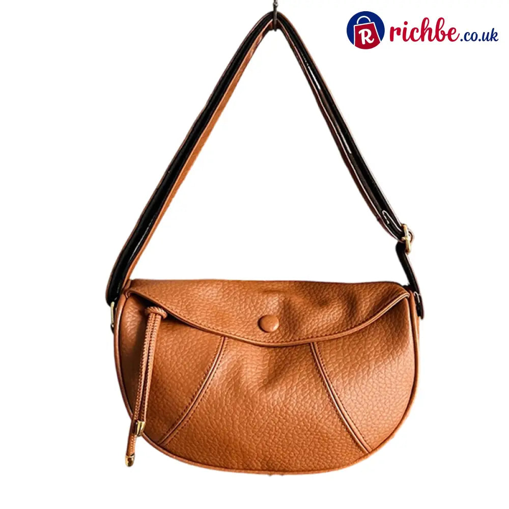 🎁2026 New Arrivals 49% OFF💥Modern Minimalist Crossbody Purse - Brown - Hot sale