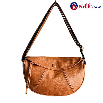 🎁2026 New Arrivals 49% OFF💥Modern Minimalist Crossbody Purse - Brown - Hot sale