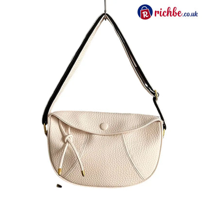 🎁2026 New Arrivals 49% OFF💥Modern Minimalist Crossbody Purse - White - Hot sale
