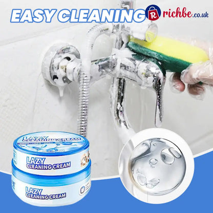 ⚡2026 New Hot Sales - 48% OFF✨Multifunctional Effective Cleaning Cream - BUY 1((Weight may vary within ±30g))