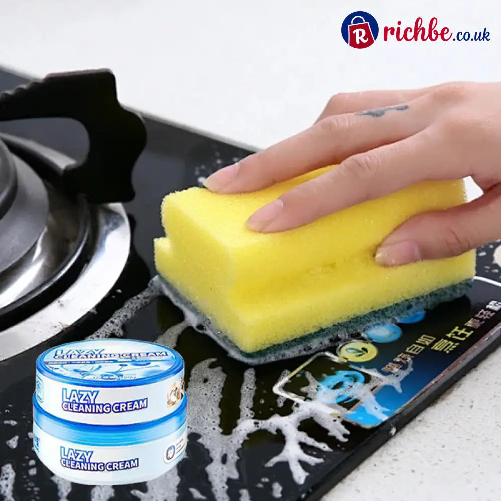 ⚡2026 New Hot Sales - 48% OFF✨Multifunctional Effective Cleaning Cream - BUY 1((Weight may vary within ±30g))