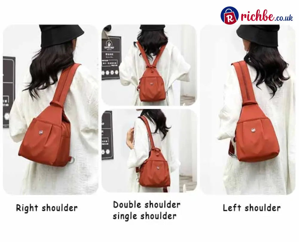 2026 Premium 3 in 1 Anti-Theft Travel Tote Bag🎒