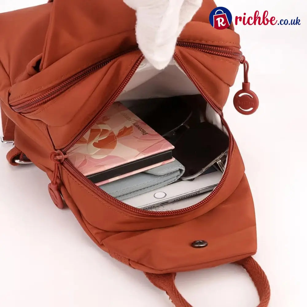 2026 Premium 3 in 1 Anti-Theft Travel Tote Bag🎒