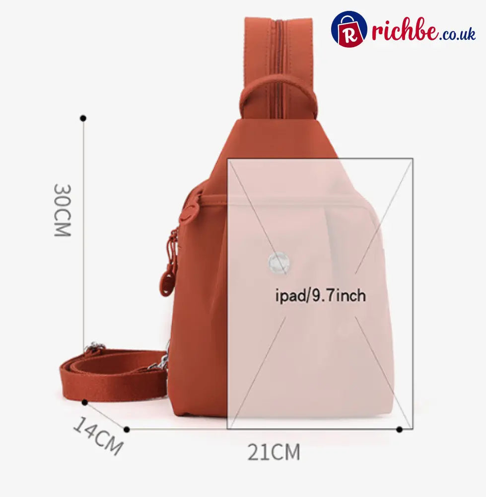 2026 Premium 3 in 1 Anti-Theft Travel Tote Bag🎒