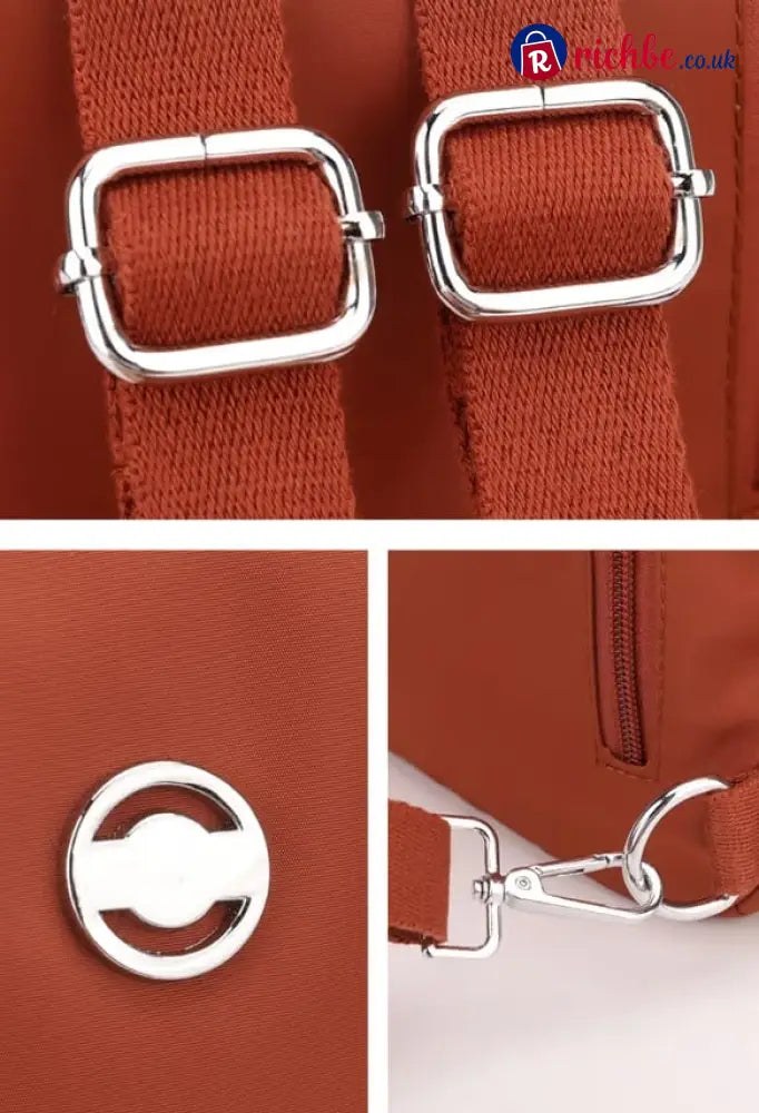 2026 Premium 3 in 1 Anti-Theft Travel Tote Bag🎒