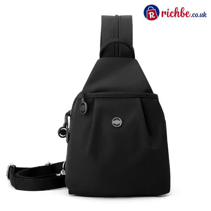2026 Premium 3 in 1 Anti-Theft Travel Tote Bag🎒 - Black