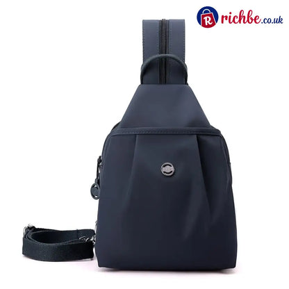 2026 Premium 3 in 1 Anti-Theft Travel Tote Bag🎒 - Dark Blue